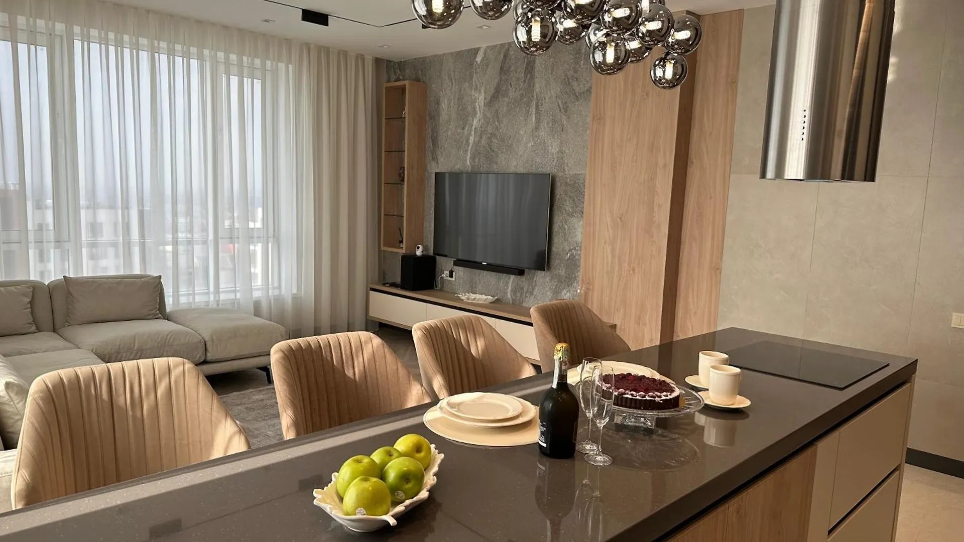 Metropole Lux Apartment Almaty 0*,  Kazakhstan